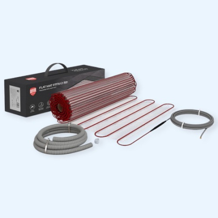 Flat Mat RTFM 2-150-10 Royal Thermo Комплект теплого пола